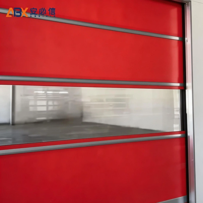 厦门市软帘快速门