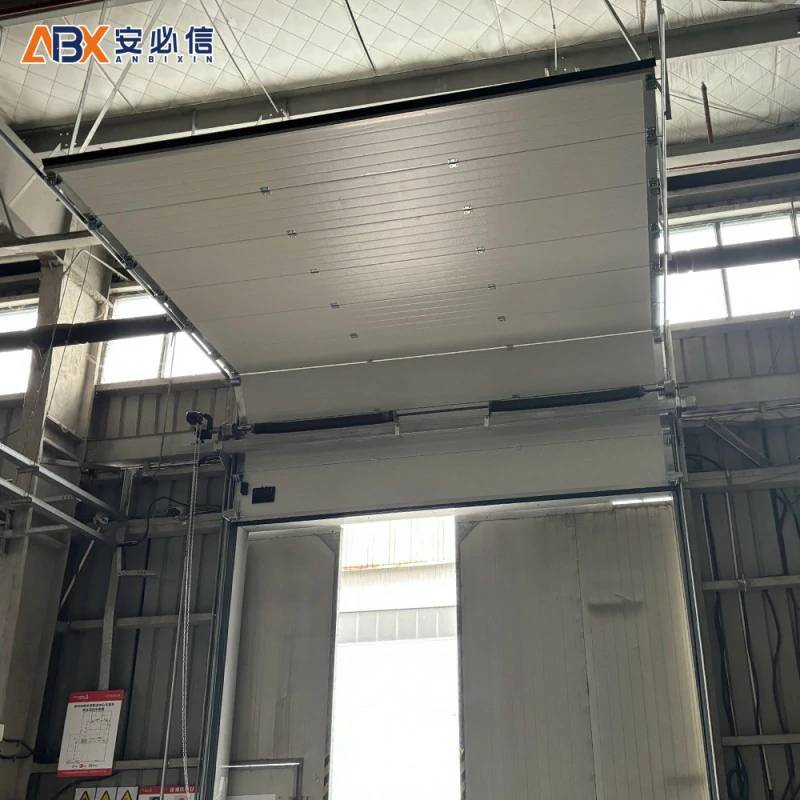 厦门市铝合金滑升门