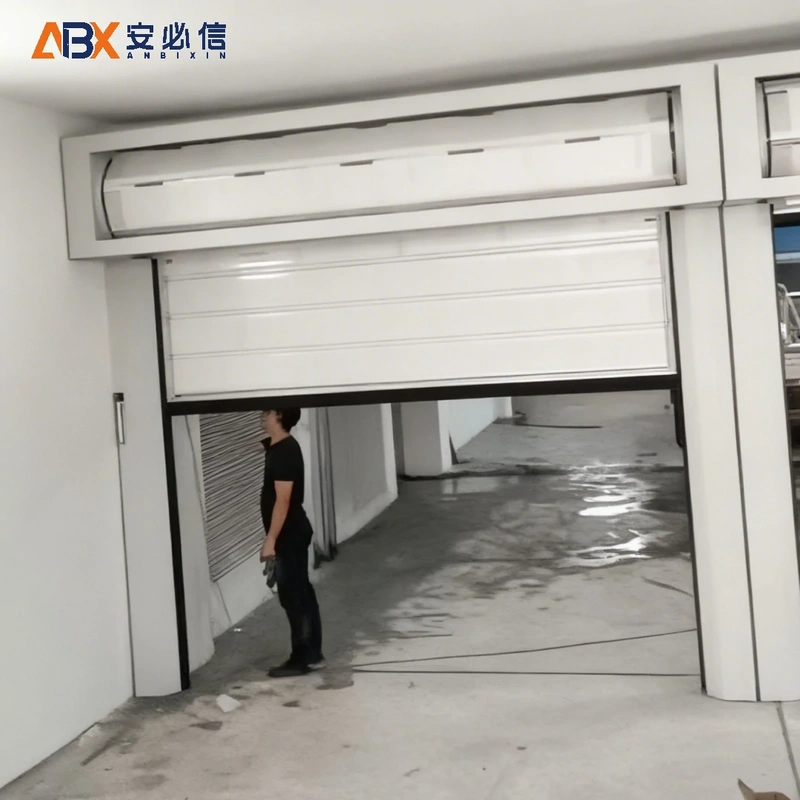 厦门市螺旋式高速门