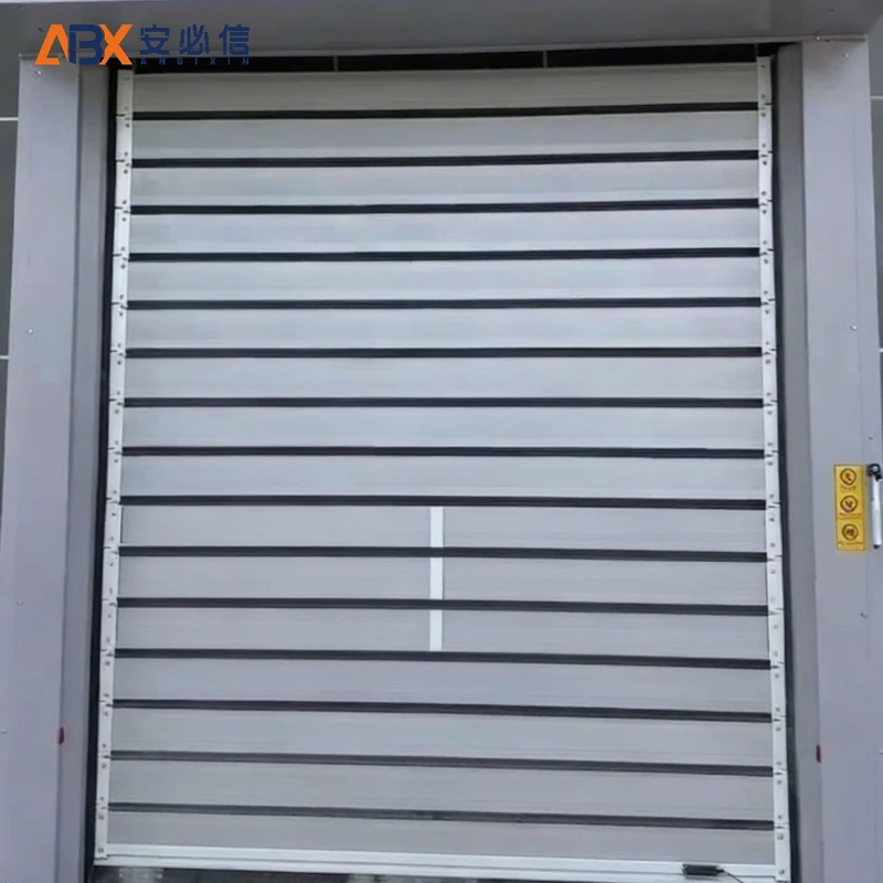 厦门市金属快速门