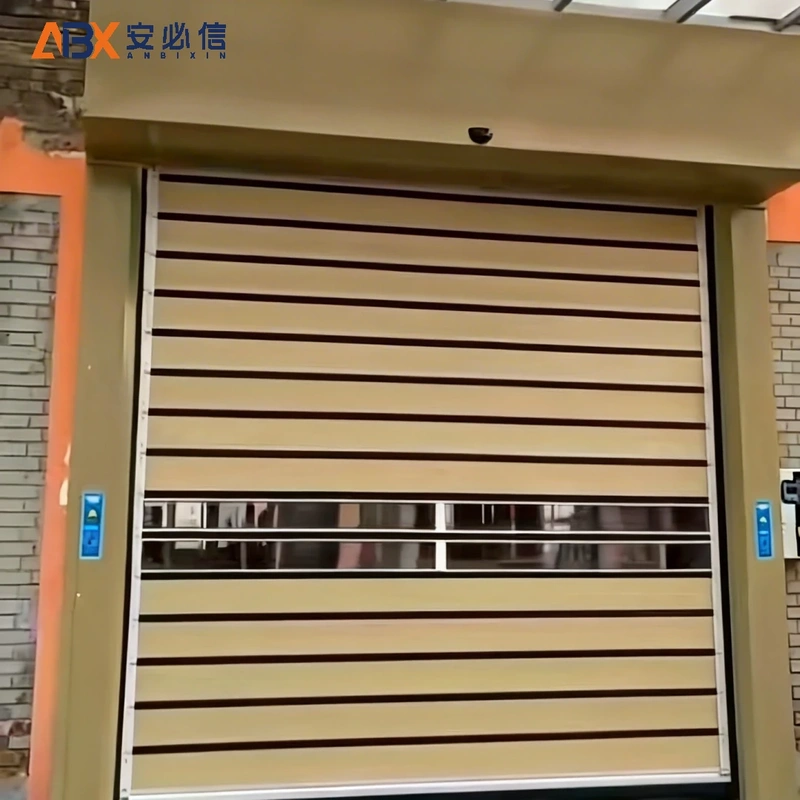 厦门市厂房高速门
