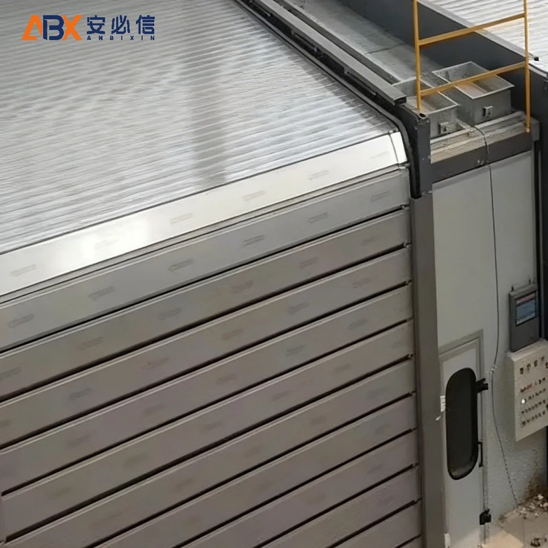 厦门市软帘高速门