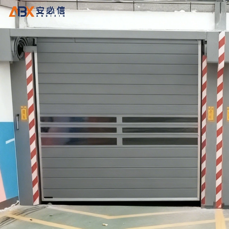 厦门市医药密闭高速门